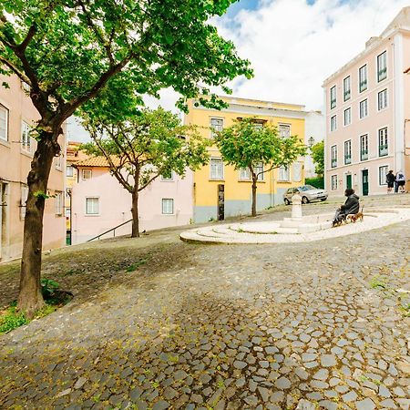 Rent4Rest Lisbon Downtown Tiny Studio Apartments Екстер'єр фото