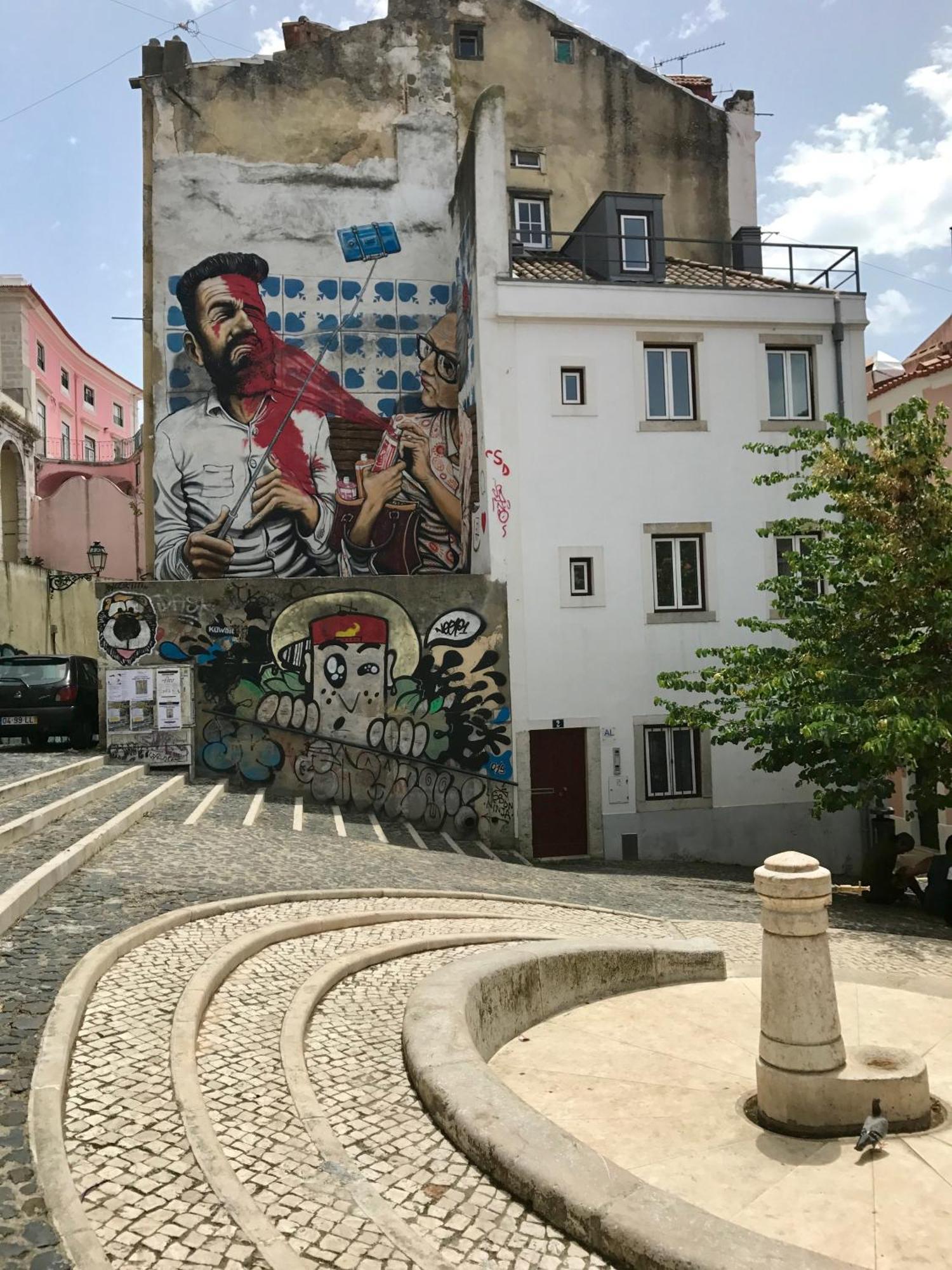 Rent4Rest Lisbon Downtown Tiny Studio Apartments Екстер'єр фото