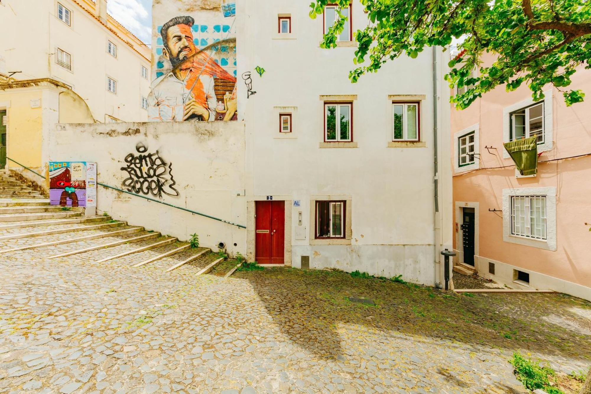 Rent4Rest Lisbon Downtown Tiny Studio Apartments Екстер'єр фото