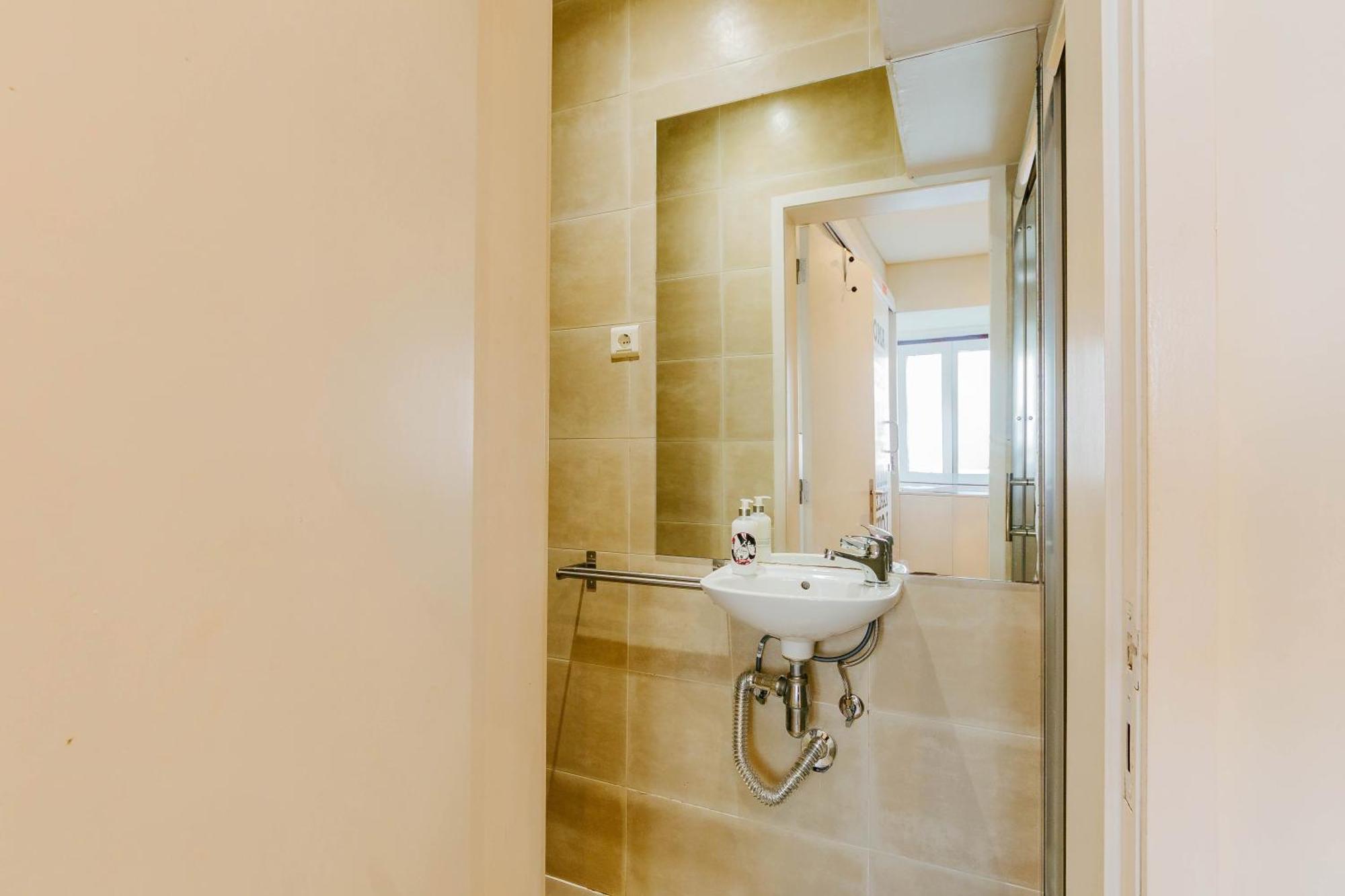Rent4Rest Lisbon Downtown Tiny Studio Apartments Екстер'єр фото
