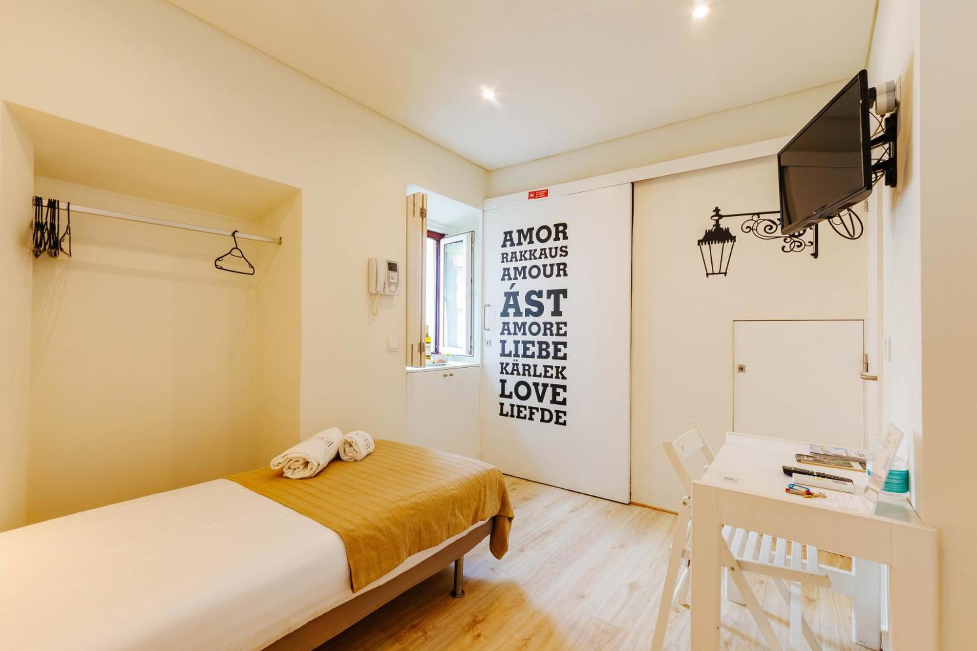 Rent4Rest Lisbon Downtown Tiny Studio Apartments Екстер'єр фото