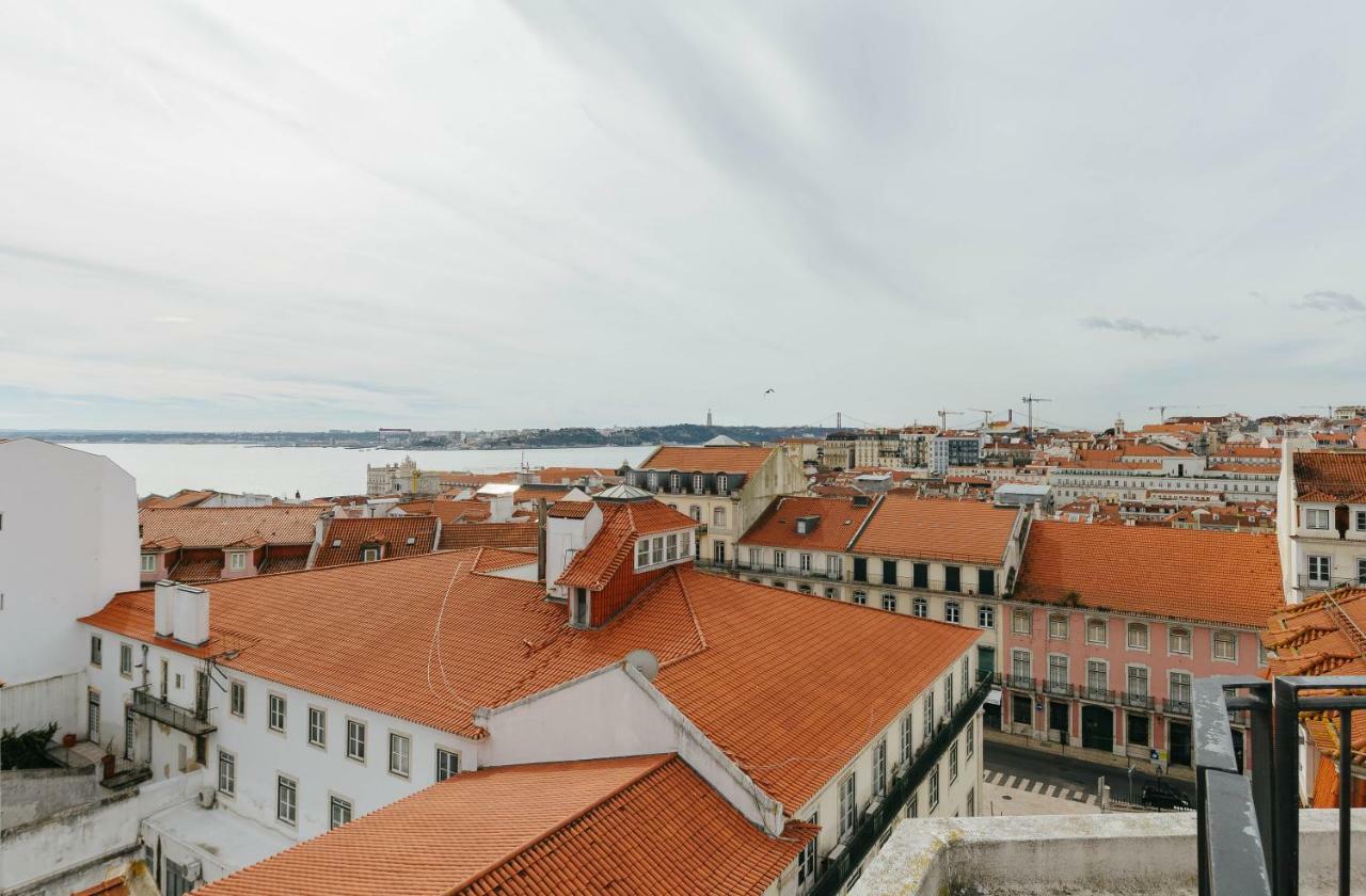 Rent4Rest Lisbon Downtown Tiny Studio Apartments Екстер'єр фото