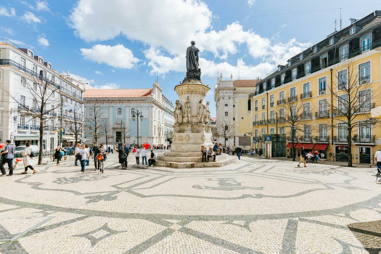 Rent4Rest Lisbon Downtown Tiny Studio Apartments Екстер'єр фото