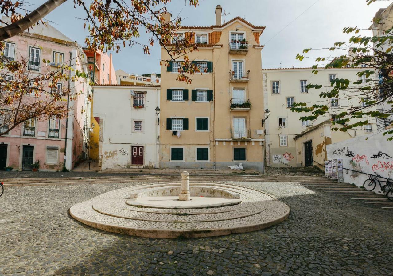 Rent4Rest Lisbon Downtown Tiny Studio Apartments Екстер'єр фото