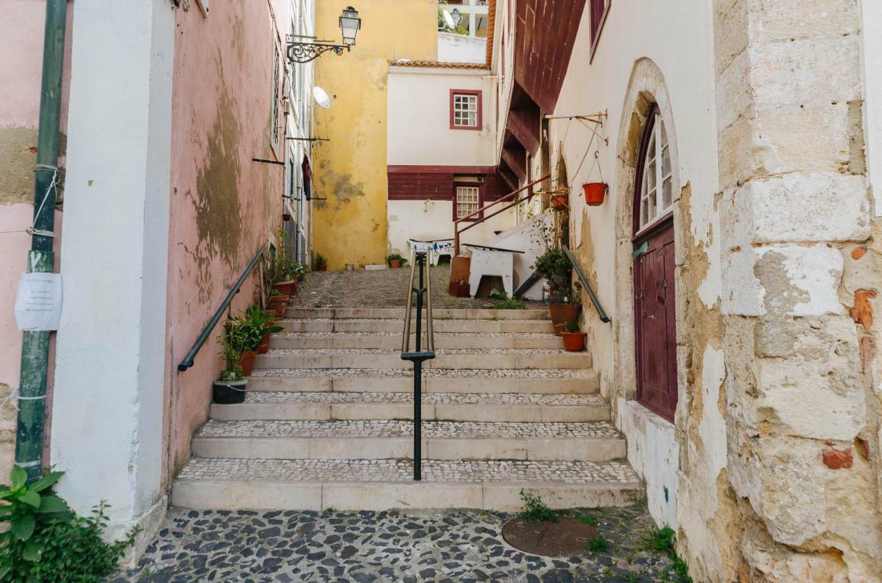 Rent4Rest Lisbon Downtown Tiny Studio Apartments Екстер'єр фото