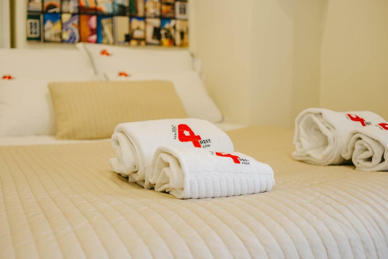 Rent4Rest Lisbon Downtown Tiny Studio Apartments Екстер'єр фото
