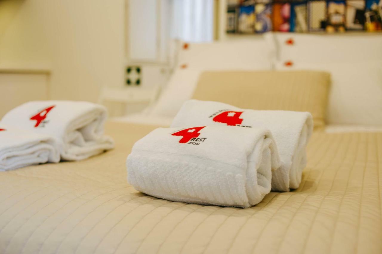 Rent4Rest Lisbon Downtown Tiny Studio Apartments Екстер'єр фото