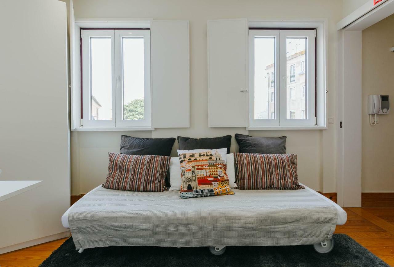 Rent4Rest Lisbon Downtown Tiny Studio Apartments Екстер'єр фото
