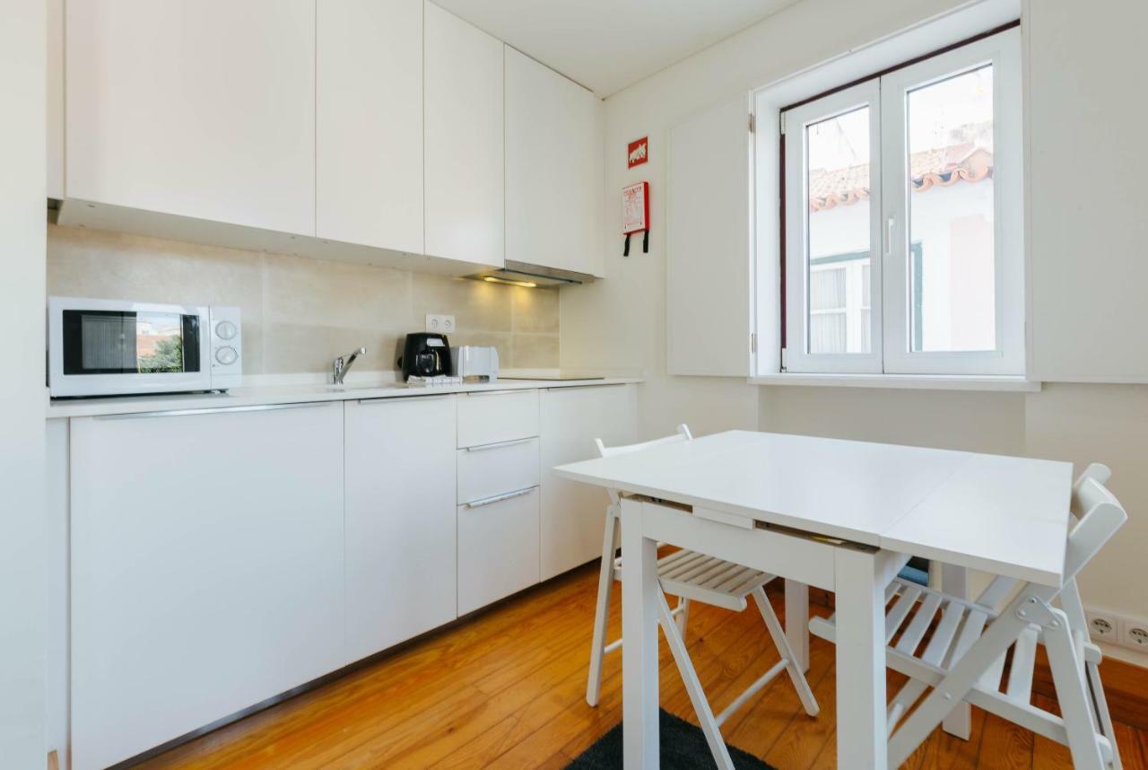 Rent4Rest Lisbon Downtown Tiny Studio Apartments Екстер'єр фото