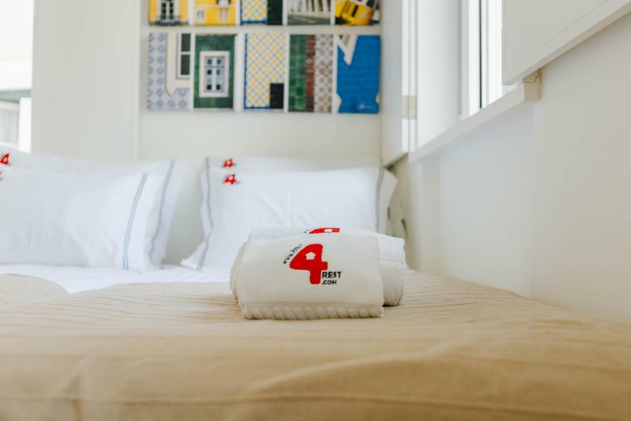 Rent4Rest Lisbon Downtown Tiny Studio Apartments Екстер'єр фото
