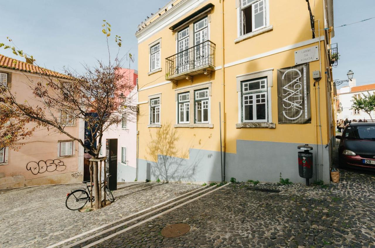 Rent4Rest Lisbon Downtown Tiny Studio Apartments Екстер'єр фото