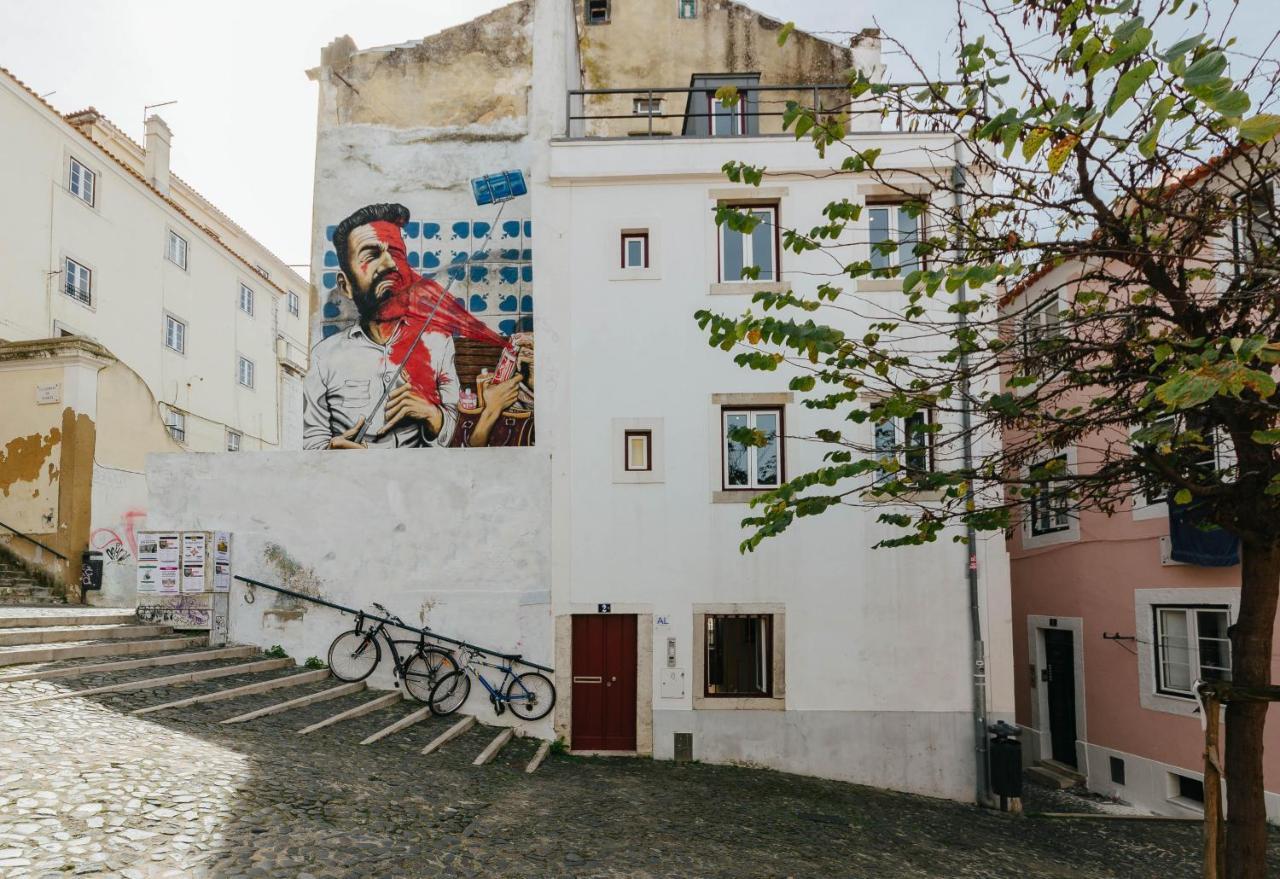 Rent4Rest Lisbon Downtown Tiny Studio Apartments Екстер'єр фото