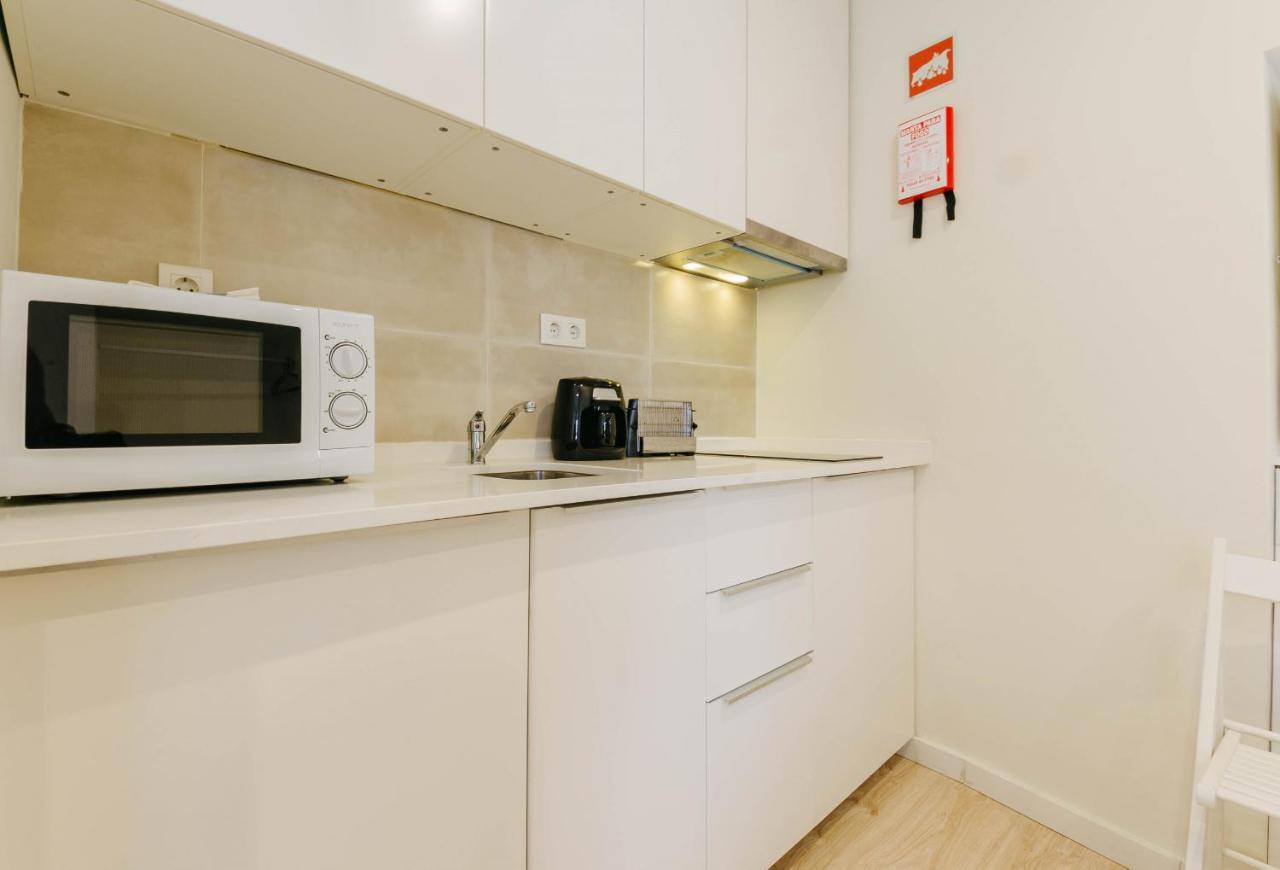 Rent4Rest Lisbon Downtown Tiny Studio Apartments Екстер'єр фото
