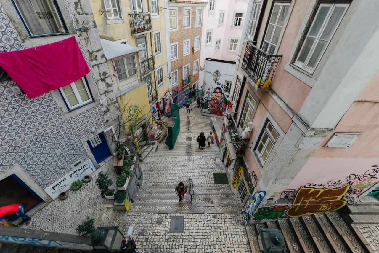 Rent4Rest Lisbon Downtown Tiny Studio Apartments Екстер'єр фото