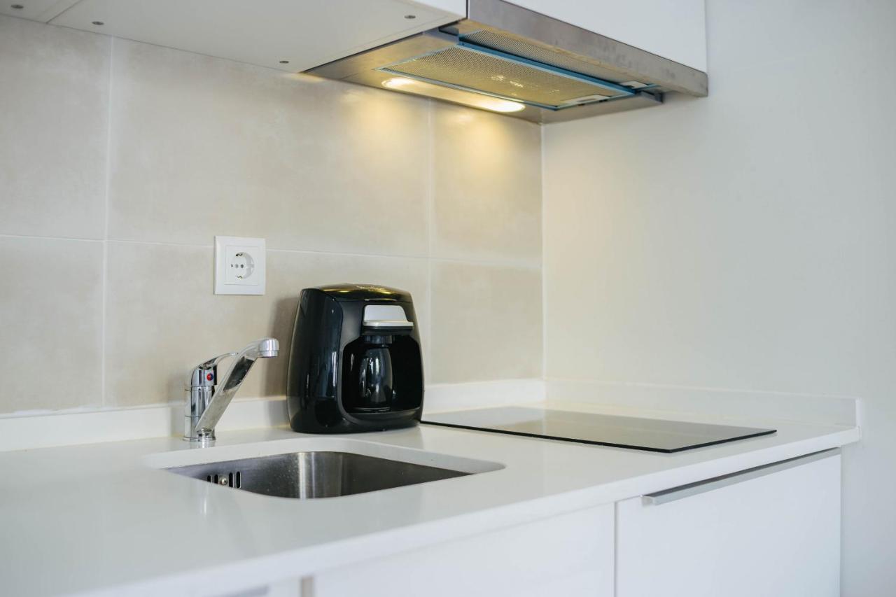 Rent4Rest Lisbon Downtown Tiny Studio Apartments Екстер'єр фото