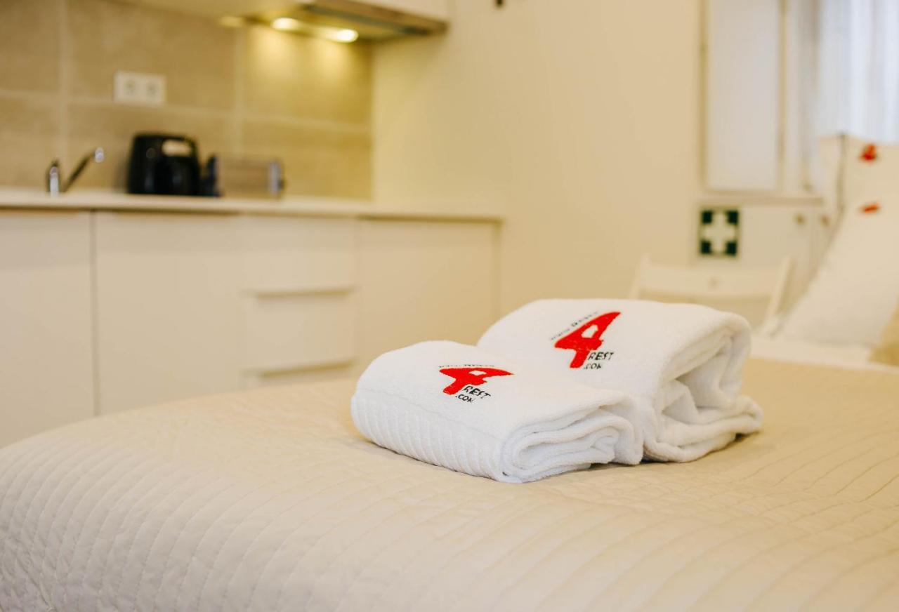 Rent4Rest Lisbon Downtown Tiny Studio Apartments Екстер'єр фото
