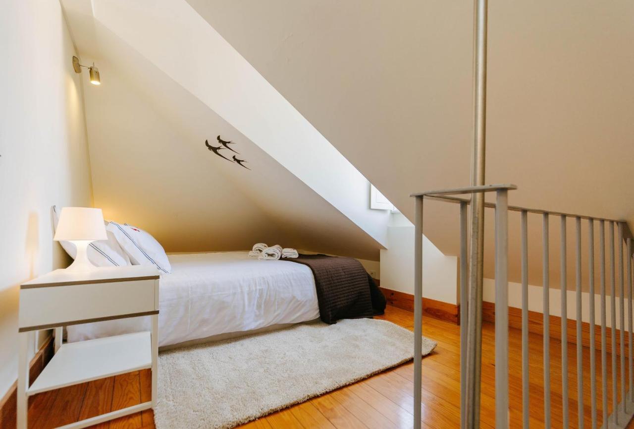 Rent4Rest Lisbon Downtown Tiny Studio Apartments Екстер'єр фото