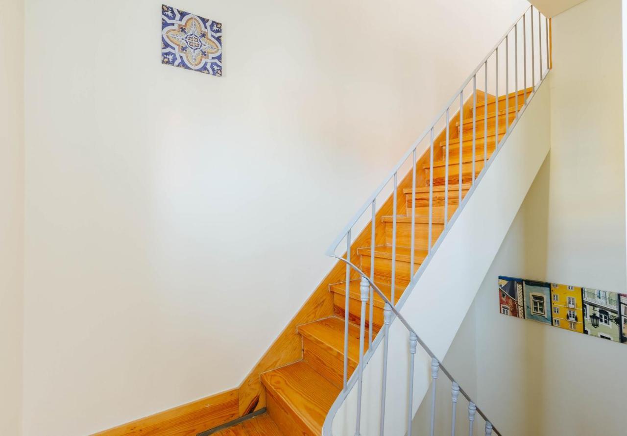 Rent4Rest Lisbon Downtown Tiny Studio Apartments Екстер'єр фото